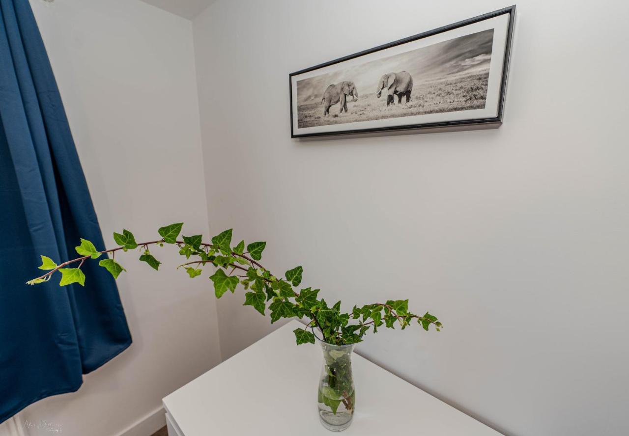 4 Bedrooms,2 Bathrooms House With Free Parking Plumstead  Eksteriør billede